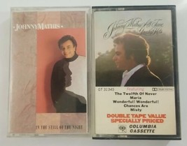 Johnny Mathis Cassette Tape In the Still of the Night - All Time Greatest Hits  - £7.56 GBP