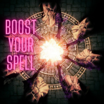 Metaphysical Booster Upgrade Spell add on Upgrade Your Spell Boost Power... - £9.94 GBP