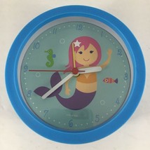 Wildkin Mermaid Alarm Clock Mermaid Shockproof Silicone Cover - $5.93