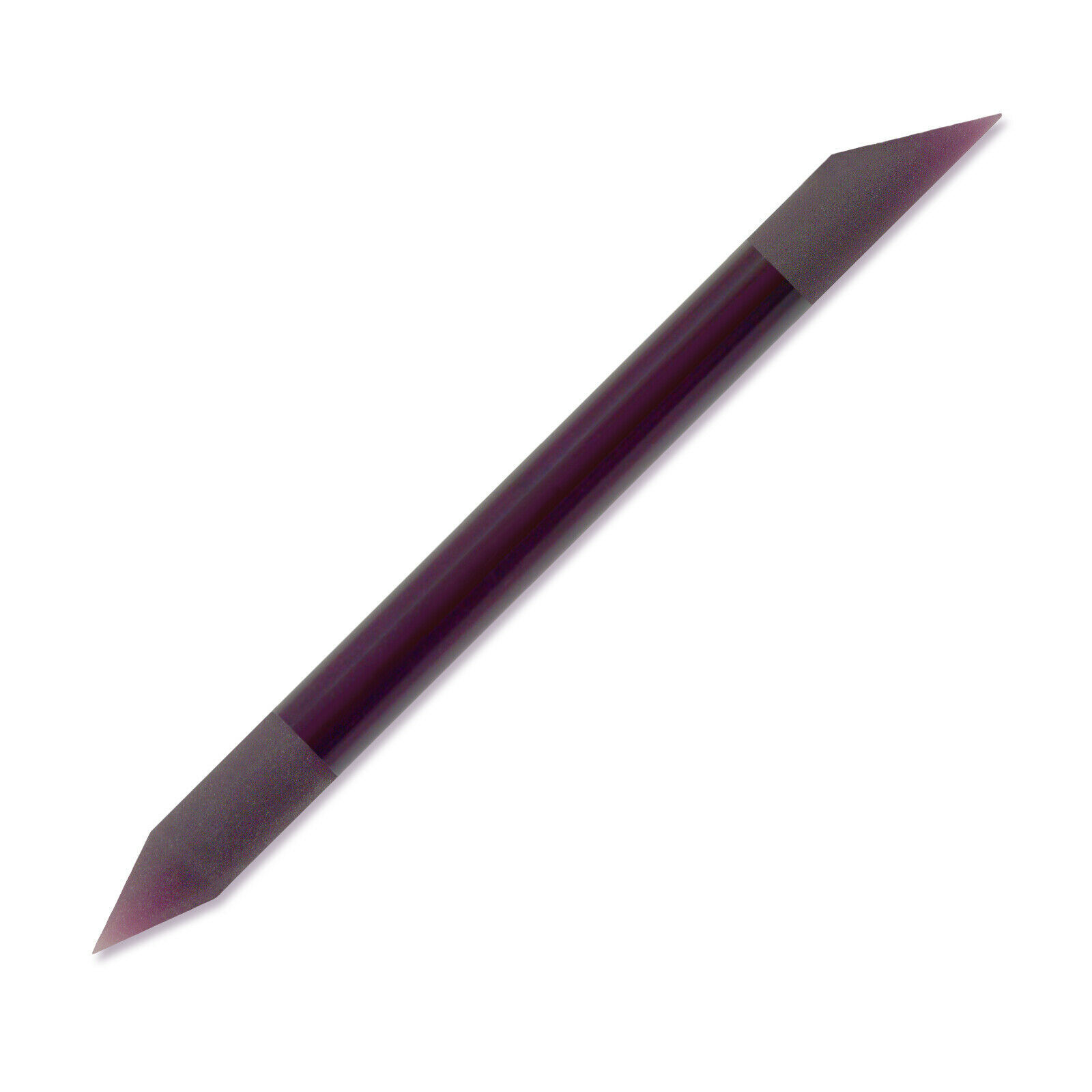Mont Bleu Dual-end Glass Cuticle Pusher for Manicure and Pedicure Tool Kit Item image 2