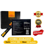 3 boxes Vitamax Honey 20g X 30 Sachet FREE EXPRESS SHIPPING exp: 2028 - $132.50