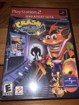 Crash Bandicoot: The Wrath Of Cortex (Sony Play Station 2, 2002) Complete&amp;Tested! - £8.62 GBP
