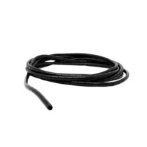 Jaycar Cable Spiral Binding (6mmx2.5m) - Black - $30.24