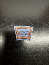 Retired Girl Scouts/Brownie/Daisy Bridge Patch - RARE - £3.55 GBP