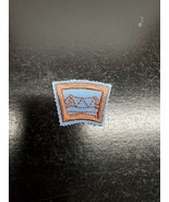 Retired Girl Scouts/Brownie/Daisy Bridge Patch - RARE - £3.59 GBP