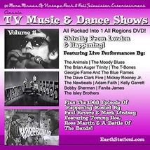 TV Music &amp; Dance Shows #11 Shindig UK, Happening DVD NEW - £14.84 GBP