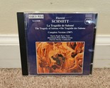 Schmitt: La Tragédie de Salomé / Davin, Fayt by Marie-Paule Fayt (CD,... - $9.48
