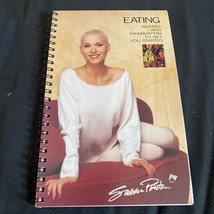 Eating: Recipes &amp; Information To Get You Started Low-Fat Cookbook Susan Powter - £8.20 GBP