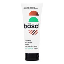 basd Organic Body Lotion, Invigorating Mint | Natural &amp; Moisturizing Ingredients - £23.12 GBP