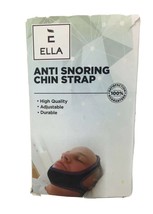 Ella Anti Snoring Chin Strap - $8.22