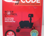 Thinkfun Rover Control Programming Game Series New Learn Cire Coding Con... - $12.34