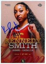 KENNEDY SMITH Autographed USC Women’s Basketball Team Set #11 - $3,016.98 MXN