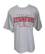 Stanford University Cardinals Licensed Mens XL Vtg 1990s Lee Sport Shirt... - £22.34 GBP