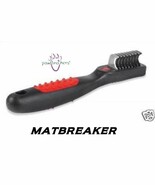 Pet Hair Coat MATBREAKER Mat Breaker Dematting De-Mat Matting Blade Razo... - $280.99 MXN