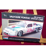 neil bonnett/ monogram model kit/ nascar racecar/ - £18.51 GBP