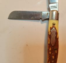 Schrade+USA Uncle Henry 3 Blade Pocket Knife image 5