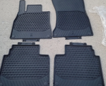 Mercedes Benz Véritable Tout Saison Noir Tapis V222 S Classe S550 Set De... - $99.94