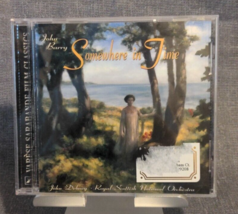 John Barry - Somewhere In Time (Original Motion Picture Soundtrack) - CD, 1998 - $7.69