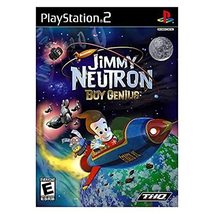 Jimmy Neutron: Boy Genius - PlayStation 2 [video game] - £7.02 GBP