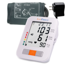 LotFancy Talking Automatic Digital Blood Pressure Monitor LD-579 + Cuff ... - £11.71 GBP
