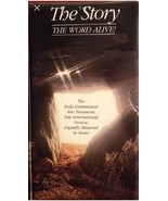 The Story -  The Word Alive! Fully Dramatized New Testament Bible on Cas... - $9.89