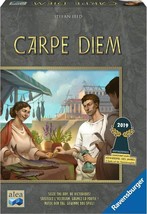 Ravensburger Carpe Diem Strategy Board Game for Age 10 and - - $41.15