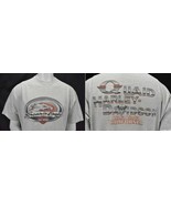 Vtg 1990s Harley Davidson Screaming Eagle California Performance Parts S... - $784.40 MXN