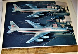 11x14 photograph American Airlines Cargo Planes - £11.81 GBP