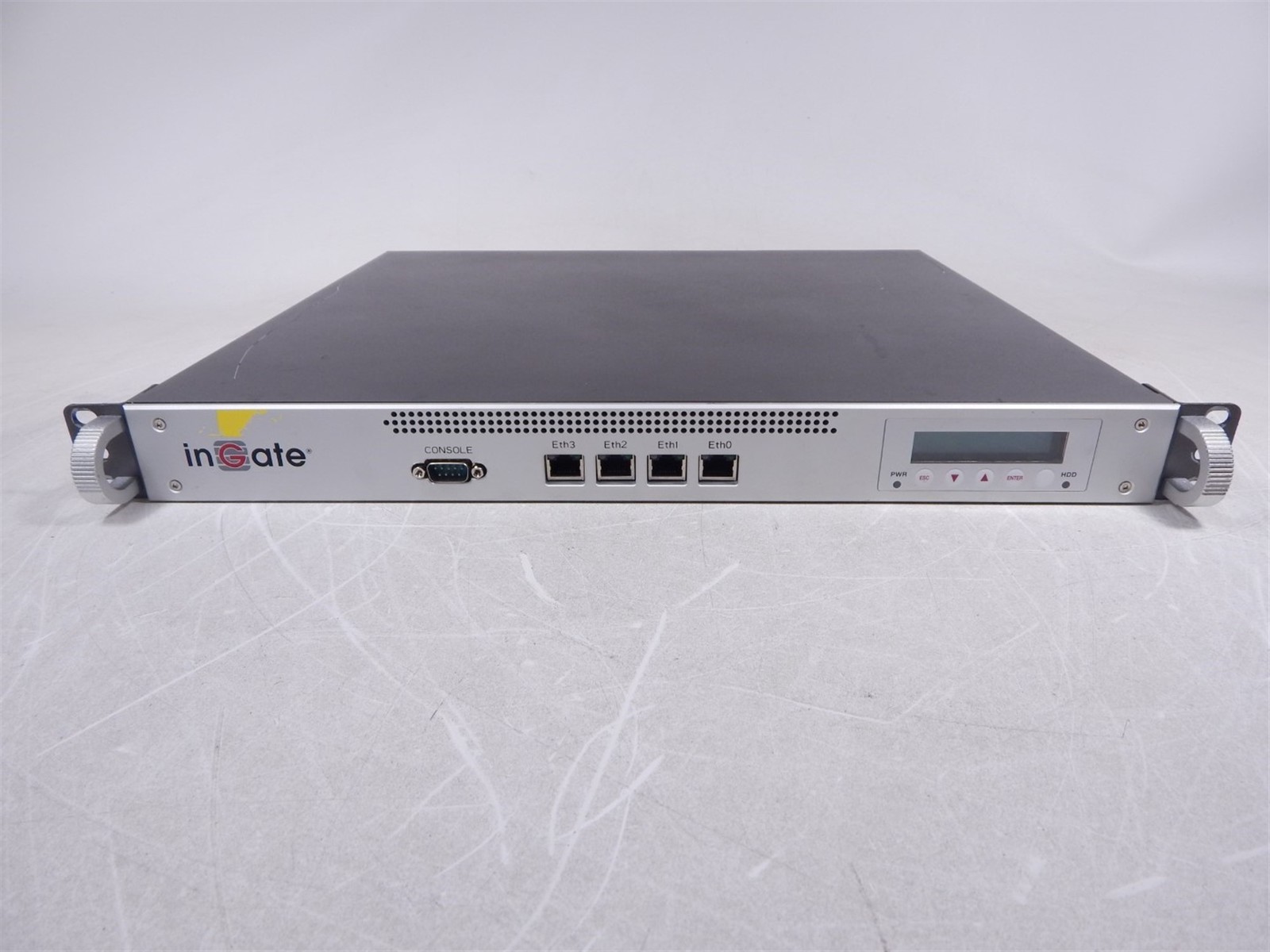 inGate SIParator 50 4 Port Firewall NO Hard Drive AS-IS - $56.37