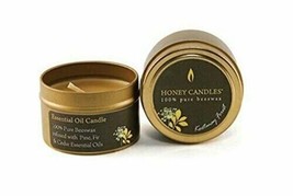 Honey Candles Essentials Tin - Kootenay Forest - £14.83 GBP