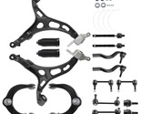 16pc Front Upper Lower Control Arms w/Ball Joint for Dodge Durango 2011-... - $361.52