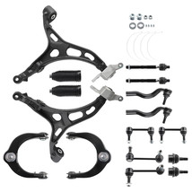 16pc Front Upper Lower Control Arms w/Ball Joint for Dodge Durango 2011-2015 - £285.56 GBP