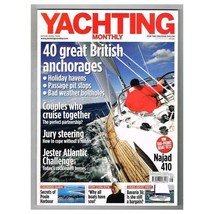 Yachting Monthly Magazine Summer 2010 mbox121 Jury Steering - £3.91 GBP
