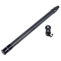 Carbon Fiber Selfie Stick + 360° Ball Head Adapter for Insta360 X4 X3 X5... - $24.99+