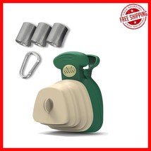 Clover Green Travel Pooper Scooper for Dogs - Easy Cleanup with 30 Refil... - $464.46 MXN