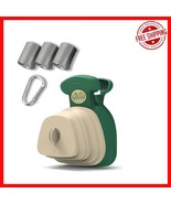 Clover Green Travel Pooper Scooper for Dogs - Easy Cleanup with 30 Refil... - $24.74