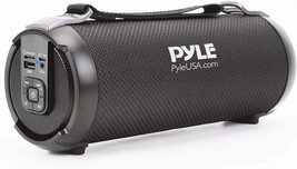 Pyle Wireless Portable Bluetooth Boombox Speaker—100 Watt Rechargeable Boom Box - £40.89 GBP