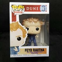 Funko Pop! Movie  Dune Classic Feyd Rautha Sting # 861 Classic - $271.24 MXN