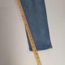 Banana Republic Travel Jeans Athletic Fit Women's Cotton Blend Jeans Size 34×30 image 7