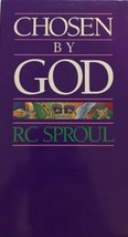 Chosen By God Rc Sproul Chapter 4-6 VHS-TESTED-RARE VINTAGE-SHIPS N 24 Hours - $165.33