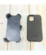 Otterbox 77-62519 Defender Fits iPhone 11 Pro Black Phone Case with Hols... - $23.37