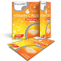 PatchMD Vitamin C Patch - Topical patch (30 Day Supply) - EXP 2026 - New - $14.00