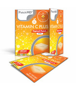 PatchMD Vitamin C Patch - Topical patch (30 Day Supply) - EXP 2026 - New - $14.00