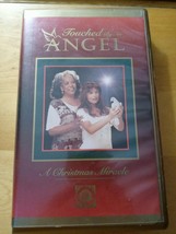 Touched by an Angel - A Christmas Miracle (VHS, 1997, Clamshell) - £26.21 GBP