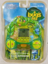 Vintage DISNEY Pixar A Bug&#39;s Life Tiger Electronics Handheld LCD Game Se... - £70.44 GBP