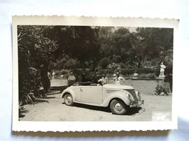 Mistinguett – Lino Carenzio - Original Photo - Very Rare - Circa 1940 - £129.55 GBP