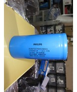 Philips Screw Terminal Electrolytic Capacitor 17000 uF 15 Vdc - $364.23 MXN