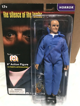 Mego Horror Toys Silence of the Lambs Hannibal Lecter Figure Anthony Hopkins  - £15.04 GBP