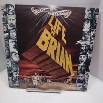 Monty Pythons The Life of Brian Soundtrack LP VG Vinyl Warner Bros 1979 ... - £7.89 GBP