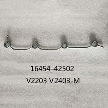 Fuel Return Overflow Pipe 16454-42502 for Kubota 03 Series V2203 V2403 V... - $22.00